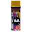 ΣΠΡΕΥ ΑΚΡΥΛΙΚΟ ΧΡΩΜΑ RAL 302 400ml ORO PALLIDO ΧΡΥΣΟ No 931302
