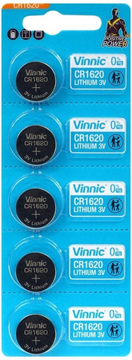 ΜΠΑΤΑΡΙΕΣ VINNIC ALKALINE LR44 AG13 1.5V 1ΤΕΜ