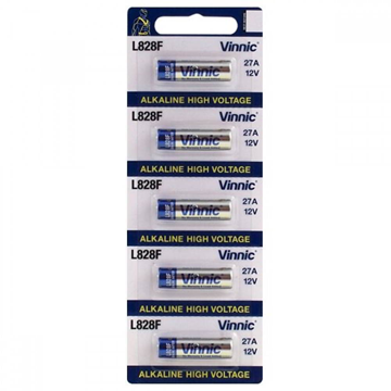 ΜΠΑΤΑΡΙΕΣ VARTA V27A 6LR27 1ΤΕΜ ALKALINE