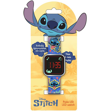 ΡΟΛΟΙ ΠΑΙΔΙΚΟ ΧΕΙΡΟΣ LED Disney Stitch 000565654