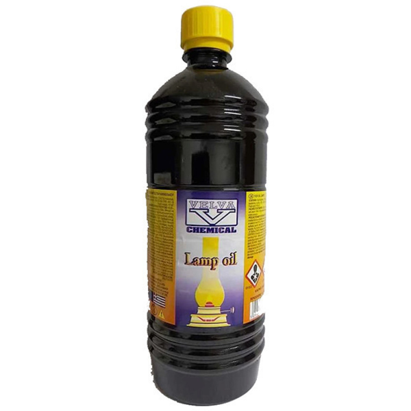 ΠΑΡΑΦΙΝΕΛΑΙΟ 1000ML   VELVA LAMP OIL