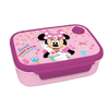 ΦΑΓΗΤΟΔΟΧΕΙΟ PP 800ML & ΠΑΓΟΥΡΙ PP 500ML ΣΕΤ MINNIE 000565923