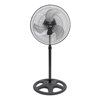 ΑΝΕΜΙΣΤΗΡΑΣ ΕΠΑΜ Φ45.7EK. ΒΑΡΥ ΟΡΘΟΣΤΑΤΗ 75WATT 3 ΤΑΧΥΤΗΤΕΣ & ΠΕΡΙΣΤΡΟΦΗ ΜΑΥΡΟΣ PP 03.FT-SF1813