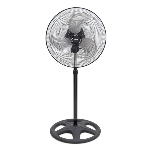 ΑΝΕΜΙΣΤΗΡΑΣ ΕΠΑΜ Φ45.7EK. ΒΑΡΥ ΟΡΘΟΣΤΑΤΗ 75WATT 3 ΤΑΧΥΤΗΤΕΣ & ΠΕΡΙΣΤΡΟΦΗ ΜΑΥΡΟΣ PP 03.FT-SF1813