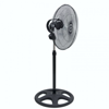 ΑΝΕΜΙΣΤΗΡΑΣ ΕΠΑΜ Φ45.7EK. ΒΑΡΥ ΟΡΘΟΣΤΑΤΗ 75WATT 3 ΤΑΧΥΤΗΤΕΣ & ΠΕΡΙΣΤΡΟΦΗ ΜΑΥΡΟΣ PP 03.FT-SF1813