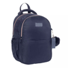 ΤΣΑΝΤΑ ΠΛΑΤΗΣ MUST TEAM 27X12X37 MONOCHROME MINI BLACK 000586533