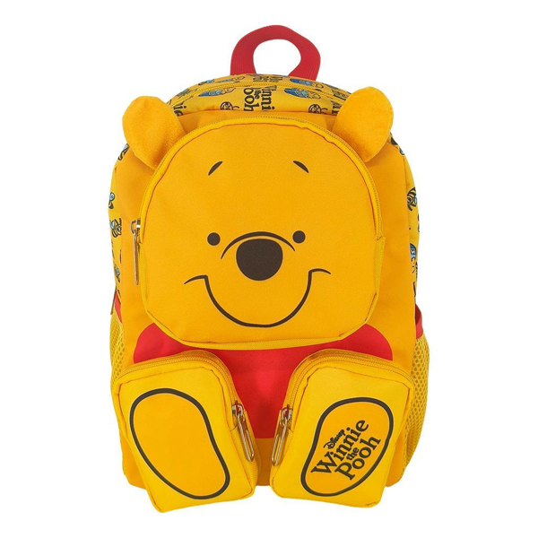 ΤΣΑΝΤΑ ΠΛΑΤΗΣ ΝΗΠΙΟΥ 27Χ10Χ31ΕΚ 2ΘΗΚΕΣ WINNIE THE POO