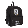 ΤΣΑΝΤΑ ΠΛΑΤΗΣ MUST TEAM MONOCHROME CLASSIC 32X19X42EK. 2 ΚΕΝΤΡΙΚΕΣ ΘΗΚΕΣ ΠΑΟΚ 100 ΧΡΟΝΙΑ