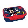 ΦΑΓΗΤΟΔΟΧΕΙΟ PP 800ML & ΠΑΓΟΥΡΙ PP 500ML ΣΕΤ MICKEY
