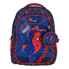 ΤΣΑΝΤΑ ΠΛΑΤΗΣ 32Χ18Χ43ΕΚ 3ΘΗΚΕΣ SPIDERMAN NYC HEROES