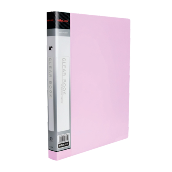 ΣΟΥΠΛ 30Φ SALKO Α4  PASTEL ΧΡΩΜΑΤΑ  Νο 3173