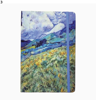 ΣΗΜΕΙΩΜΑΤΑΡΙΟ ΜΕ ΛΑΣΤΙΧΟ SALKO 14Χ21εκ.(A5) 80φ. VAN GOGH V2  4 ΧΡΩΜΑΤΑ 4051