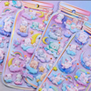 ΑΥΤΟΚΟΛΛΗΤΑ Pencilia Squishy PP sticker 20Χ9ΕΚ. ΔΙΑΦΟΡΑ ΣΧΕΔΙΑ 13-1545