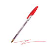 ΣΤΥΛΟ SKAG MAXIMO (ΤΥΠΟΥ BIC CRISTAL) ΧΡΩΜΑ ΚΟΚΚΙΝΟ ΓΡΑΦΗ 1.0mm