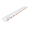 ΧΑΡΑΚΑΣ Y-PLUS 20εκ. EYE CARE BIG NUMBERS RX240100