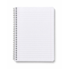 ΤΕΤΡΑΔΙΟ ΣΠΙΡΑΛ SKAG BLACK BASIC Α4 21Χ29εκ. 3 ΘΕΜΑΤΑ 90Φ 80gr Νο 9203