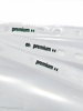ΖΕΛΑΤΙΝΕΣ ΤΡΥΠΕΣ A4 PREMIUM No9 100Τ CLEAR 30,1X23,5cm ΕΝΙΣΧΥΜΕΝΗ -ΛΕΥΚΗ ΡΑΧΗ 25969