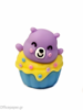 ΞΥΣΤΡΑ KEYROAD ΒΑΡΕΛΑΚΙ BOUNCE BUDDIES 3 ΧΡΩΜΑΤΑ KR980100