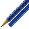 ΜΟΛΥΒΙ FABER CASTEL GRIP 2001 ΜΠΛΕ     11 70 00
