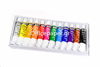 ΤΕΜΠΕΡΑ +EFO SET 12 ΧΡΩΜΑΤΑ X 12ml ΣΕ ΧΑΡΤΙΝΟ ΚΟΥΤΙ 382012