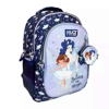 ΤΣΑΝΤΑ ΠΛΑΤΗΣ 32X18X43 3ΘΗΚΕΣ BELIEVE IN MAGIC 000586259