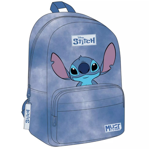ΤΣΑΝΤΑ ΠΛΑΤΗΣ 17X29X31 1ΘΗΚΕΣ STITCH LILO 000564818