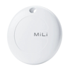 SMART TAG MILI MiTag Duo για iOS & Android συσκευές, Bluetooth tracker, λευκό
