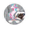 Παζλ Χρωματισμού XL Μονόκερος Luna Toys 52 Τμχ. 41x83 εκ. 000622937