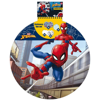 ΣΕΤ ΖΩΓΡΑΦΙΚΗΣ ΣΤΡΟΓΓΥΛΟ ΣE ΣΠΙΡΑΛ SPIDERMAN 36 ΦΥΛΛΑ ΑΥΤΟΚΟΛΛΗΤΑ ΚΑΙ ΣΤΕΝΣΙΛ  000508845