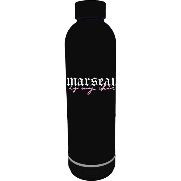 ΘΕΡΜΟΣ ΑΝΟΞΕΙΔΩΤΟ MUST TEAM 500ML MARSEAUX ME HXEIO BLUETOOTH 000505148