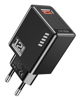 ΦΟΡΤΙΣΤΗΣ ΜΠΡΙΖΑΣ KAKUSIGA KSC-1235, USB, 12W, μαύρος