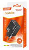 ΦΟΡΤΙΣΤΗΣ ΜΠΡΙΖΑΣ KAKUSIGA KSC-1235, USB, 12W, μαύρος