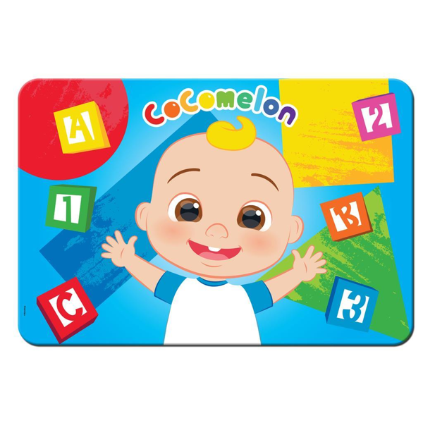 Σουπλά CocoMelon Παιδικό 43x29 εκ.