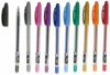 ΣΤΥΛΟ LINC SHINE SPARKLE GLITTER GEL  1,0mm  ΣΕΤ 10 ΧΡΩΜΑΤΑ
