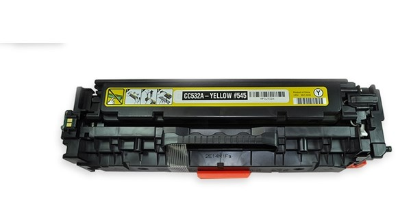 ΓΡΑΦΙΤΗΣ ΣΥΜΒΑΤΟΣ ΓΙΑ HP CC532A YELLOW 2.8K