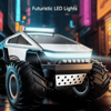 Τηλεκατευθυνομενο Off-Road TESSLLA 1:14 2.4GHz Με Ήχο & Φως Σ6 0151393