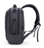 ΤΣΑΝΤΑ CITY-LAPTOP ARCTIC HUNTER ΜΑΥΡΟ 1500346-BK