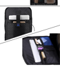 ΤΣΑΝΤΑ CITY-LAPTOP ARCTIC HUNTER ΜΑΥΡΟ 1500346-BK