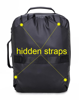 ΤΣΑΝΤΑ CITY-LAPTOP ARCTIC HUNTER ΜΑΥΡΟ 1500346-BK