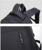 ΤΣΑΝΤΑ CITY-LAPTOP ARCTIC HUNTER ΓΚΡΙ B180018-GY