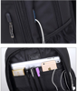 ΤΣΑΝΤΑ CITY-LAPTOP ARCTIC HUNTER ΓΚΡΙ B180018-GY