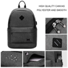 ΤΣΑΝΤΑ CITY-LAPTOP ARCTIC HUNTER ΓΚΡΙ B-00290-BK