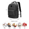 ΤΣΑΝΤΑ CITY-LAPTOP ARCTIC HUNTER ΓΚΡΙ B-00290-BK