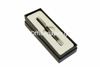 ΣΤΥΛΟ ZEBRA Expandz Ball Point SF-1 ΜΙΝΙ  0,7 mm ΜΑΥΡΟ ΜΕΤΑΛΛΙΚΟ