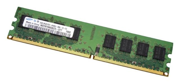 MNHMH DDR2 SAMSUNG 2GB PC6400