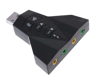 ΚΑΡΤΑ ΗΧΟΥ USΒ 2.0V Virtual 7.1CH POWERTECH CAB-U037