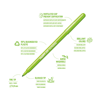 ΜΑΡΚΑΔΟΡΟΙ CARIOCA JOY ECO RECYCLED ΣΕΤ 12 ΤΕΜΑΧΙΑ 2.8mm FINE  TIP  43100