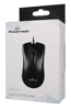 ΠΟΝΤΙΚΙ ΕΝΣΥΡΜΑΤΟ POWERTECH PT-808 BLACK 1600dpi