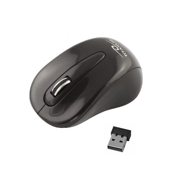 ΠΟΝΤΙΚΙ TITANIUM TORPEDO TM-104K  USB 1000dpi BLACK MINI