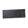 ΠΛΗΚΤΡΟΛΟΓΙΟ HVT WIRELES-SMART TV XL-KB006 GREEK USB